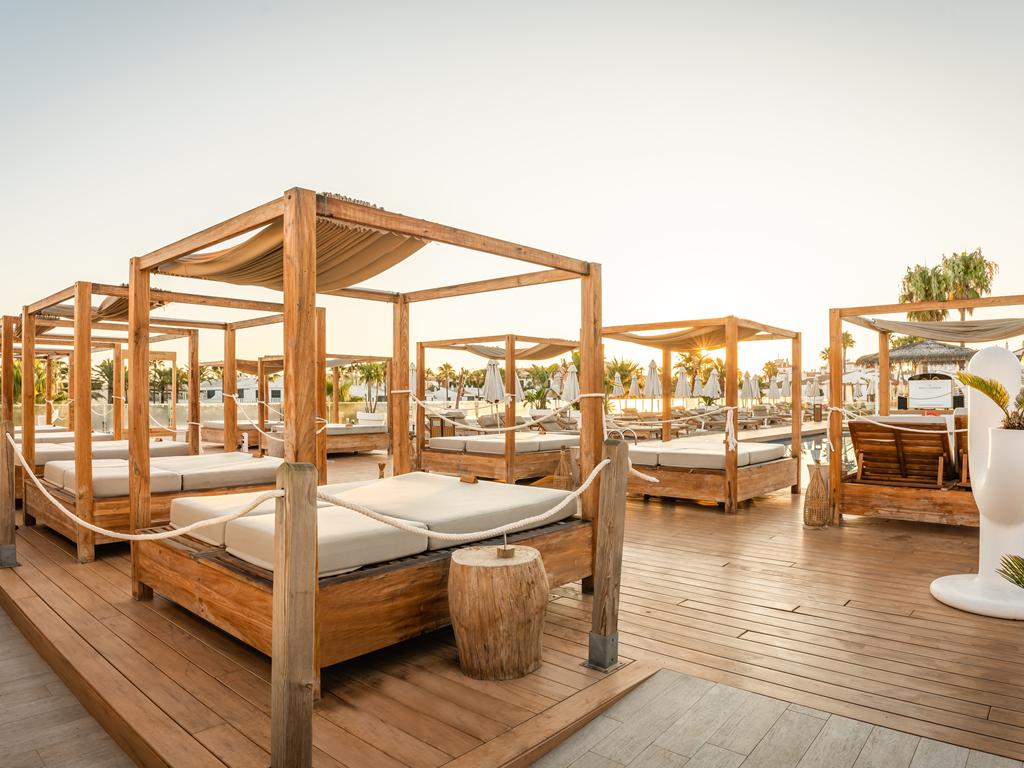 impressie Casas del Lago Hotel, Spa & Beach Club