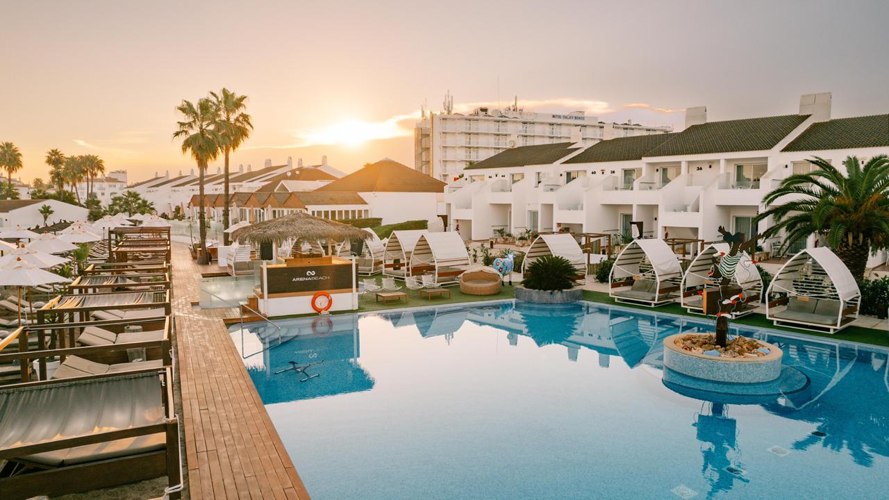 Casas del Lago Hotel, Spa & Beach Club impressie