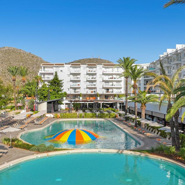 appartementen-viva-sunrise-logies