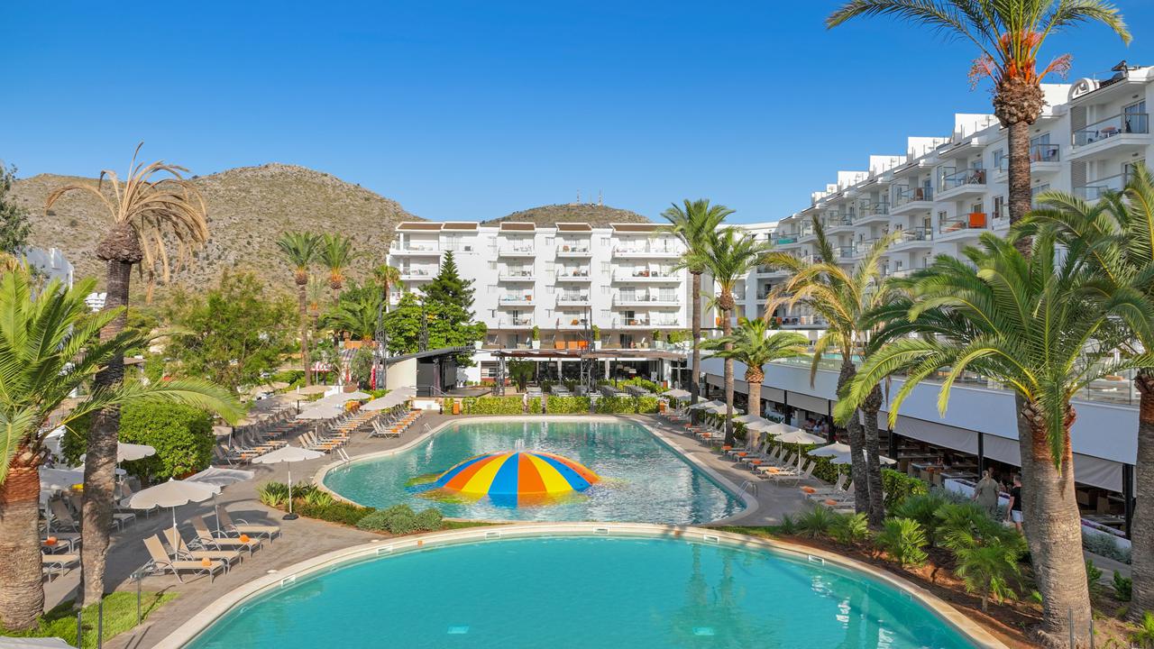 Appartementen Viva Sunrise