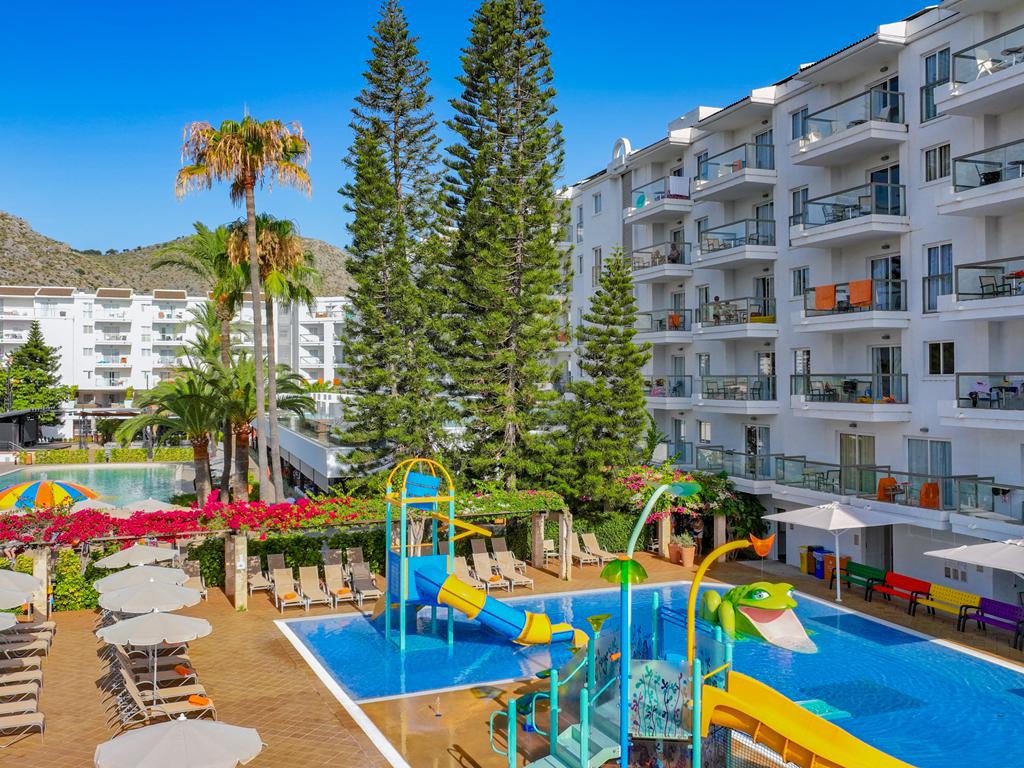 impressie Appartementen Viva Sunrise