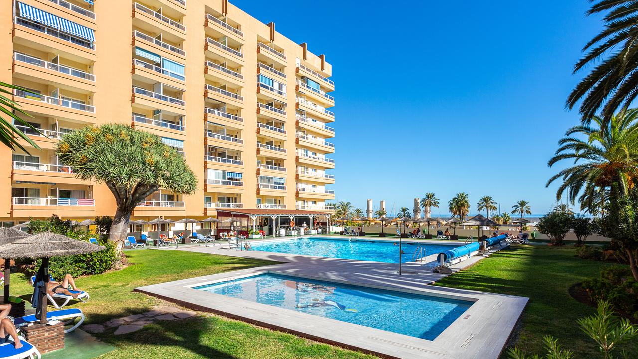 impressie Appartementen Pyr Fuengirola
