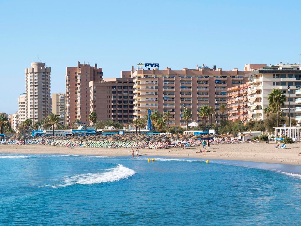 impressie Appartementen Pyr Fuengirola