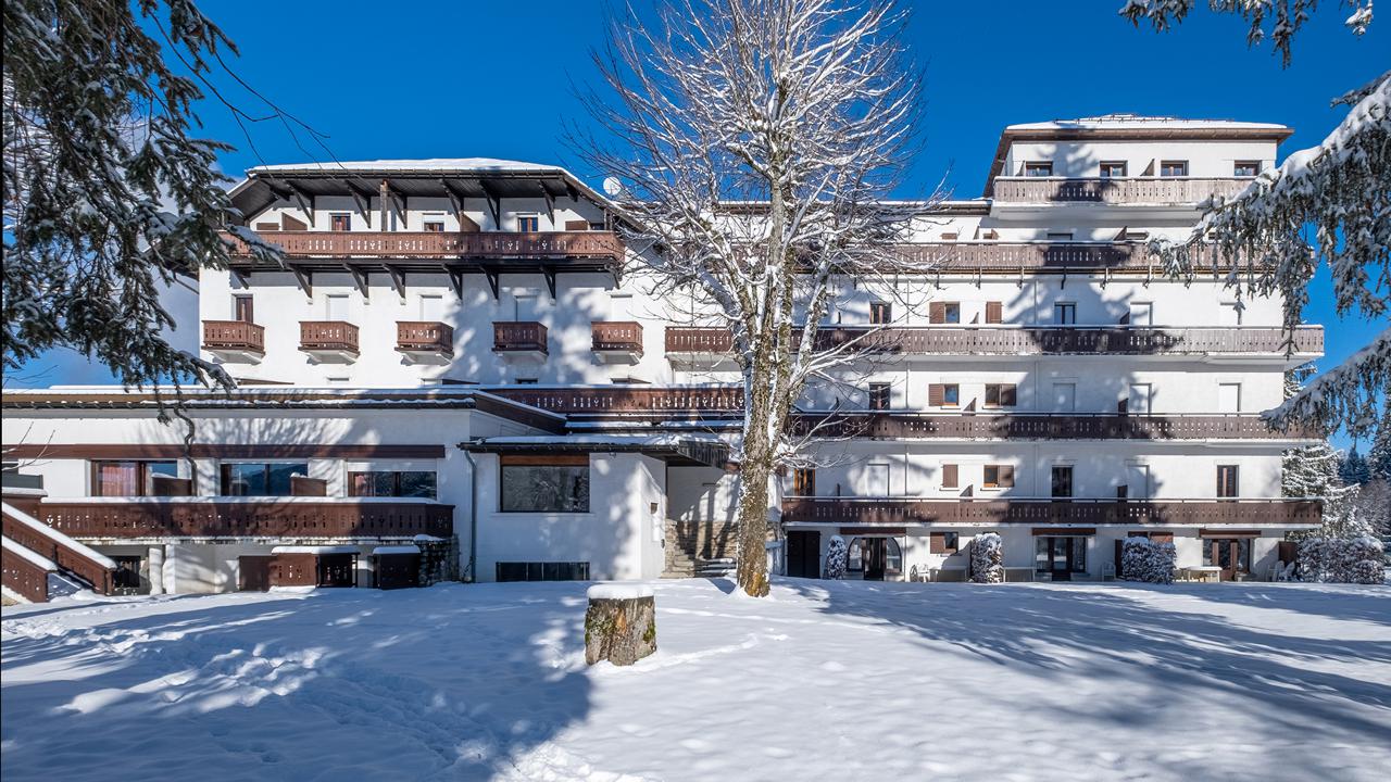 Residence Pierre & Vacances Le Mont d'Arbois impressie