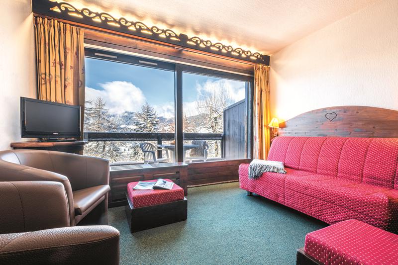 8 Dagen logies Residence Pierre & Vacances Le Mont d'Arbois