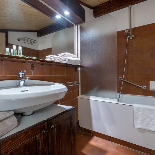Residence Pierre & Vacances Le Mont d'Arbois in Megève - foto 7