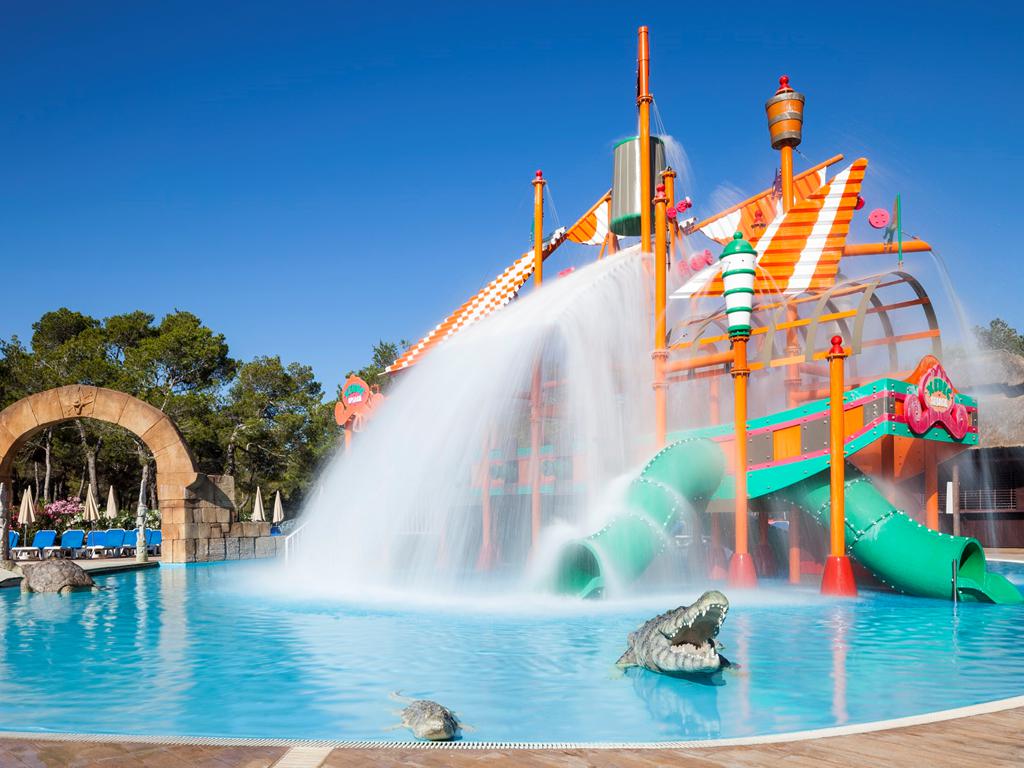 impressie Invisa Figueral Resort