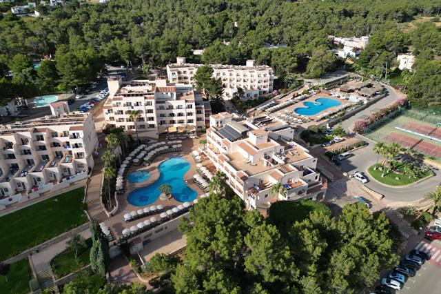 Vakantie 3.5* adults only Ibiza € 847,- 【relaxed samen weg】