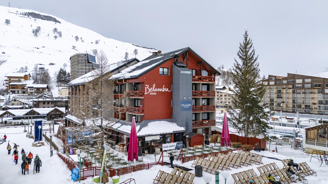 Hôtel Belambra L'Orée des Pistes