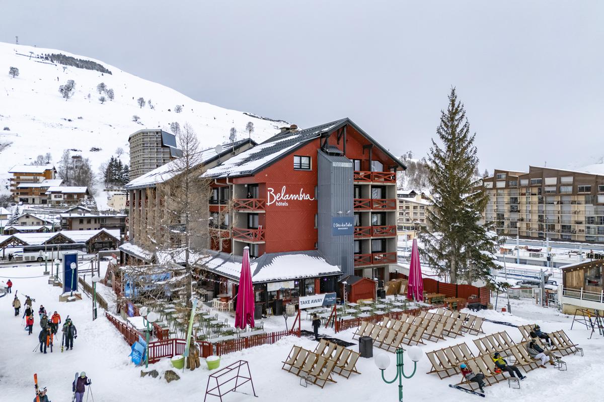 Hôtel Belambra L'Orée des Pistes