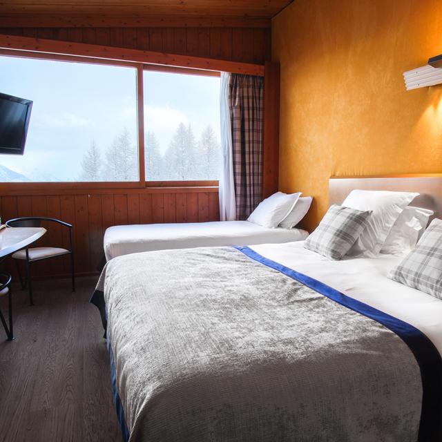 Hotel Le Golf in Les Arcs - foto 7
