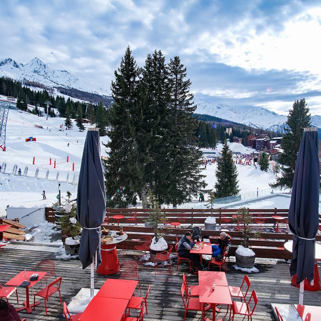 Hotel Le Golf in Les Arcs - foto 4