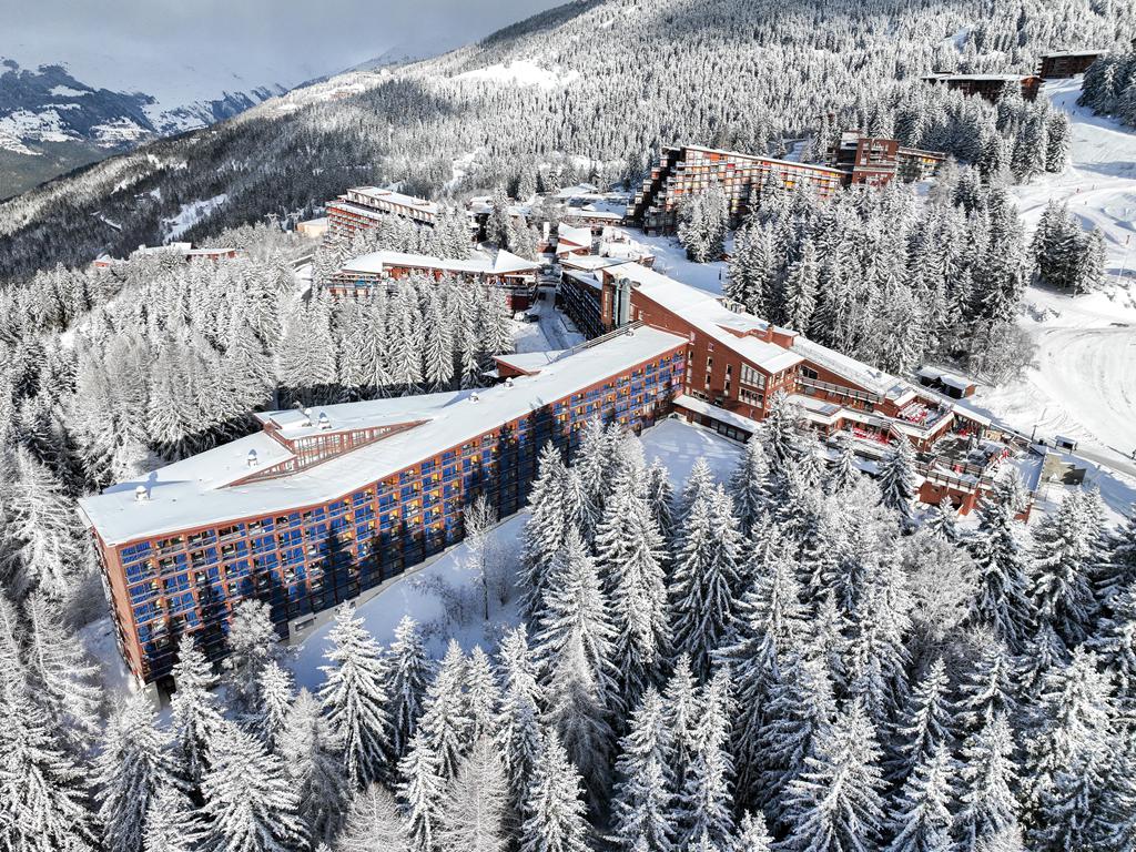 impressie Hotel Le Golf