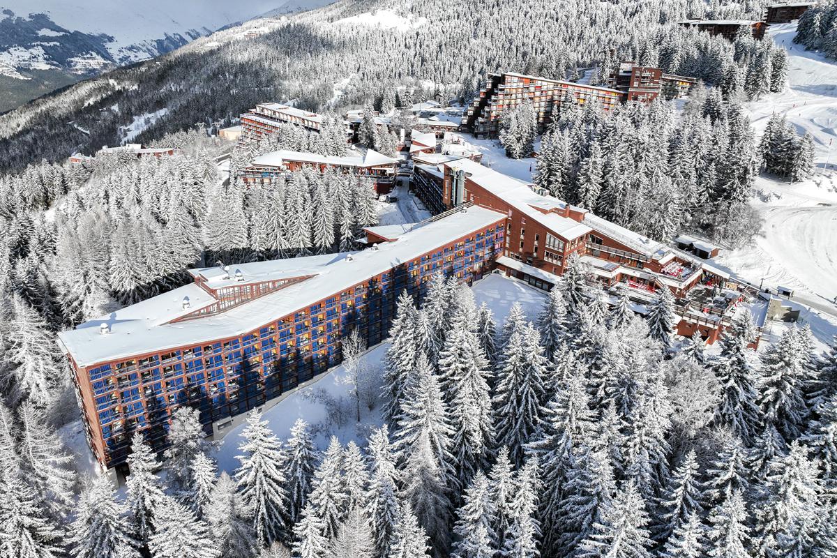Hotel Le Golf