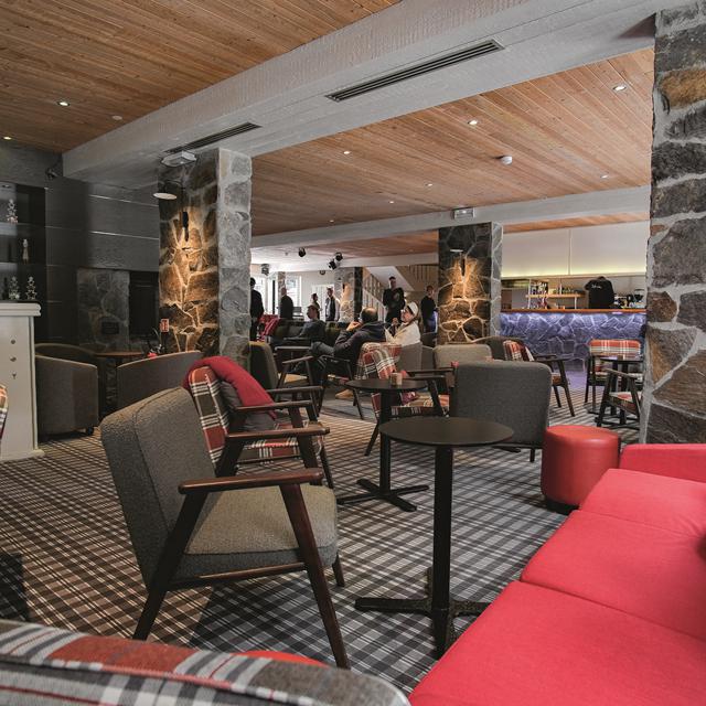 Hotel Le Golf in Les Arcs - foto 11