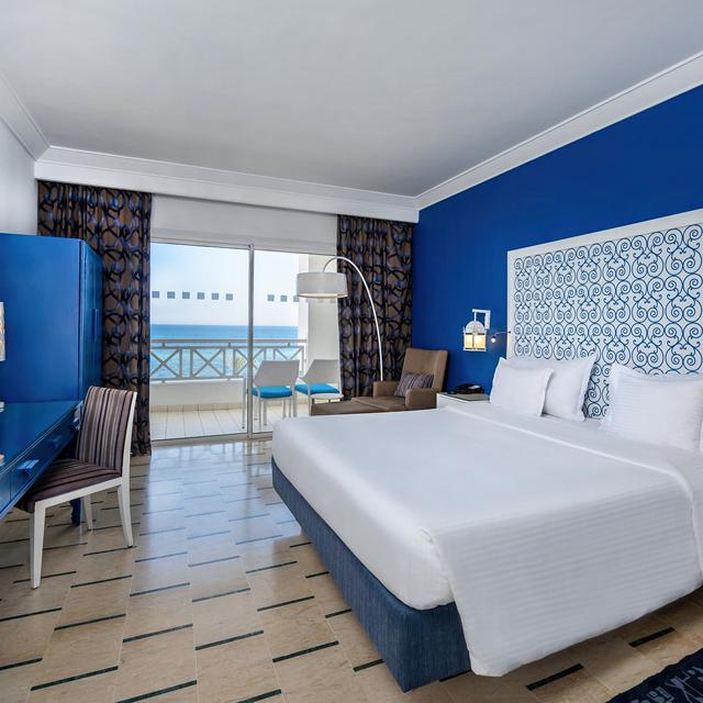 Hotel Radisson Blu Resort Thalasso