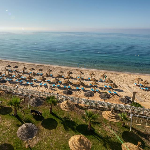 Hotel Radisson Blu Resort & Thalasso