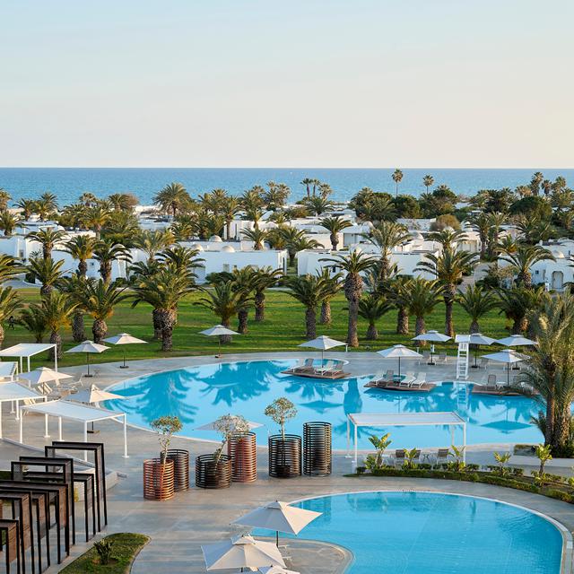 Hotel Iberostar Selection Mirage Hammamet