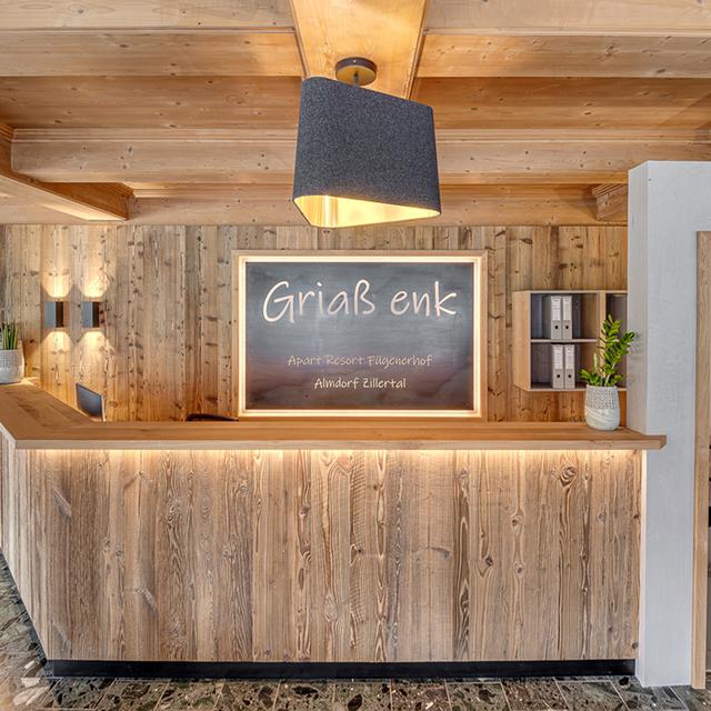 Apart Resort Fügenerhof - Afbeelding 7