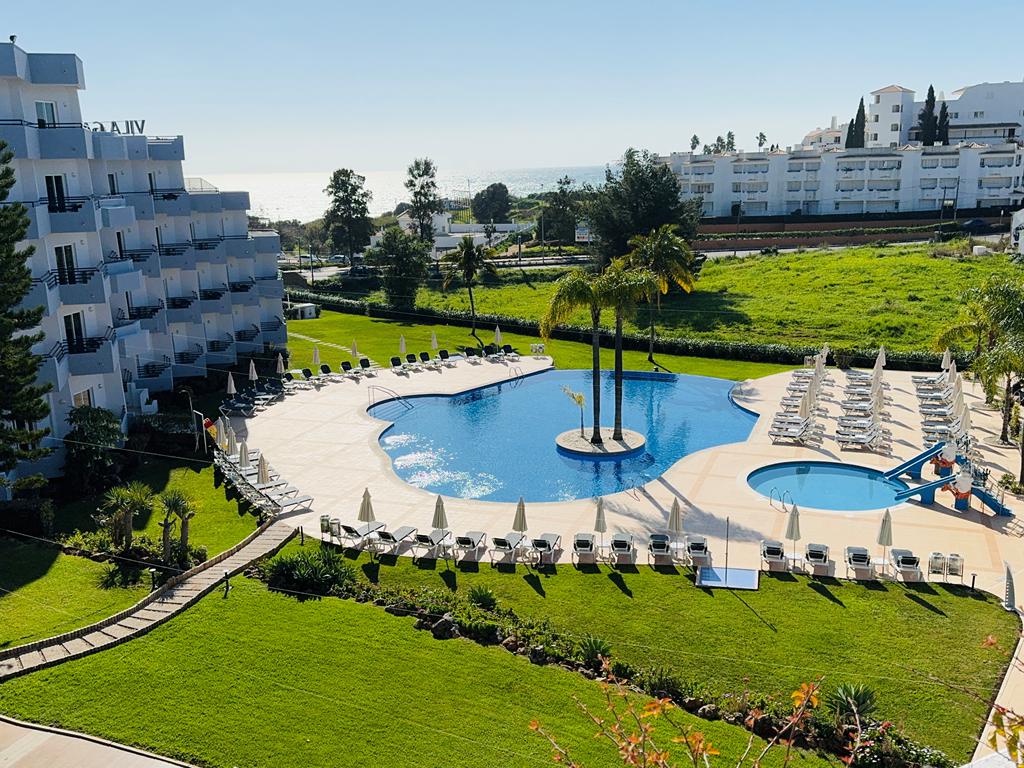 impressie Hotel Vila Gale Nautico