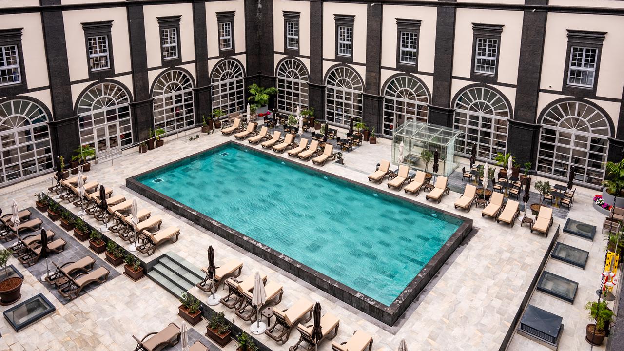 impressie Hotel Vila Gale Collection Sao Miguel