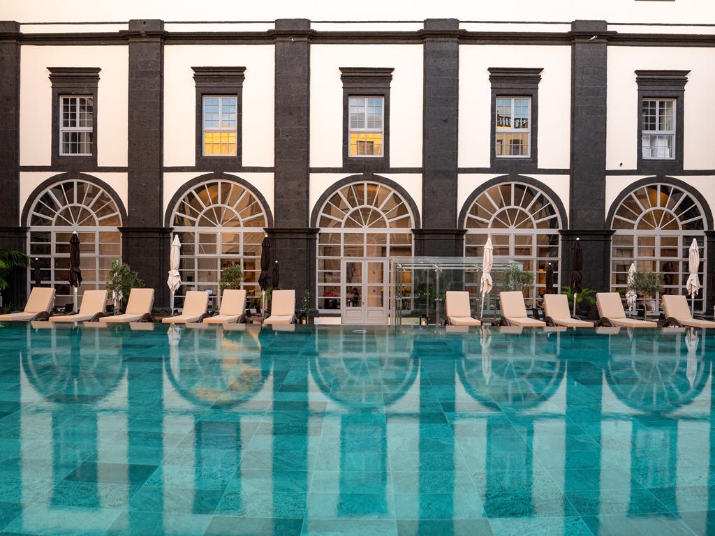 impressie Hotel Vila Gale Collection Sao Miguel