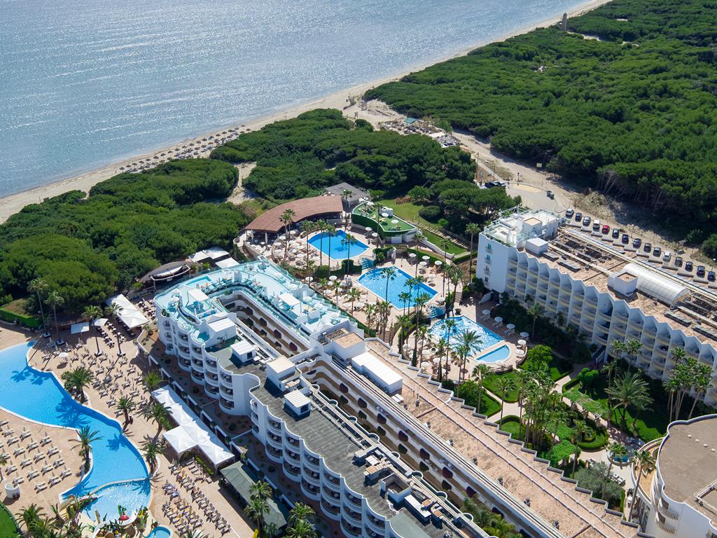 impressie Iberostar Selection Albufera Park