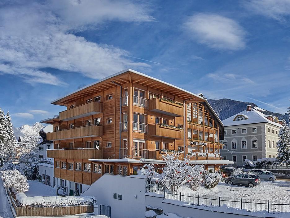 impressie Hotel Broetz