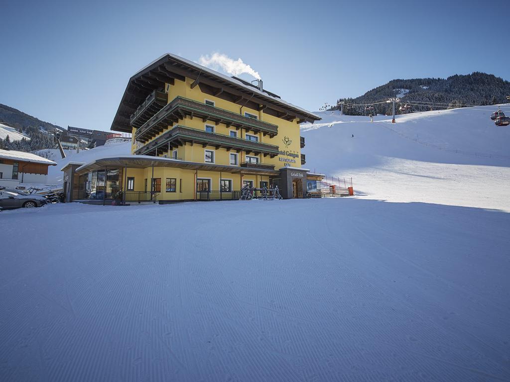 impressie Hotel Gungau