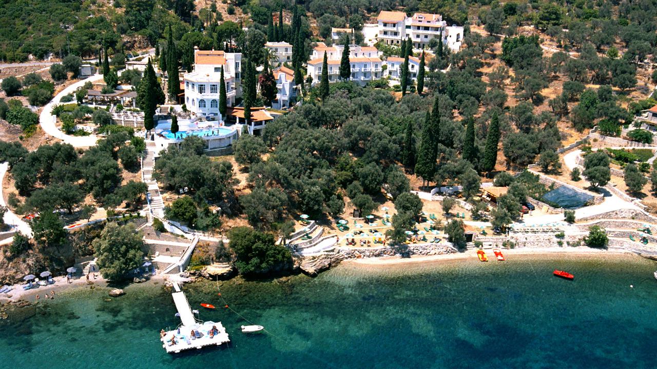 Hotel Kerveli Village zomer 2026