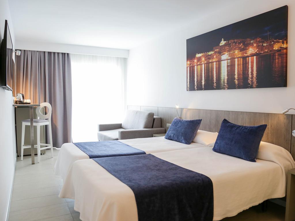 impressie Eurostars Puerto de Ibiza