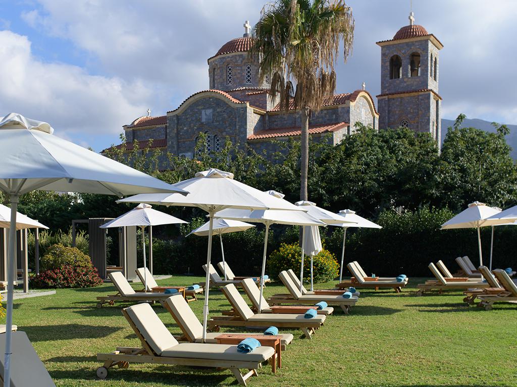 impressie Hotel Castello Boutique Resort & Spa 