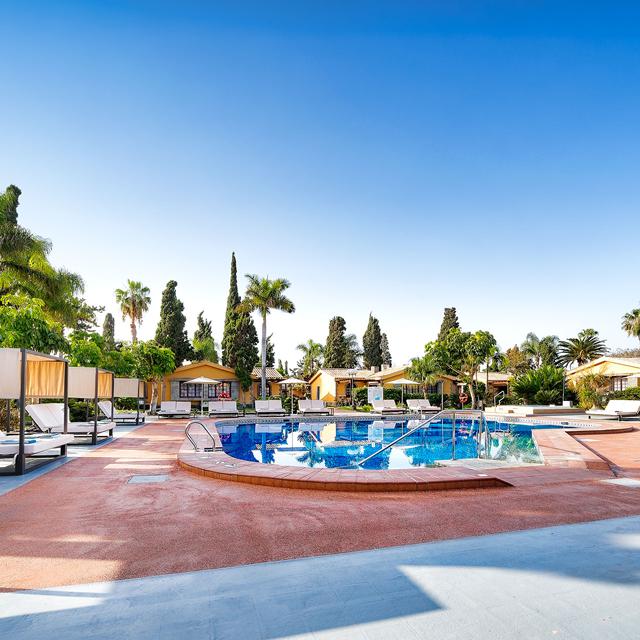 Maspalomas Villas By Dunas - adults only