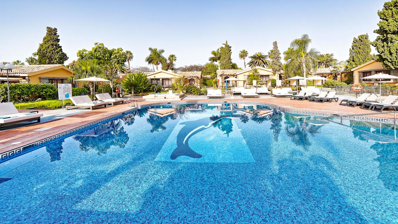 Maspalomas Villas by Dunas 