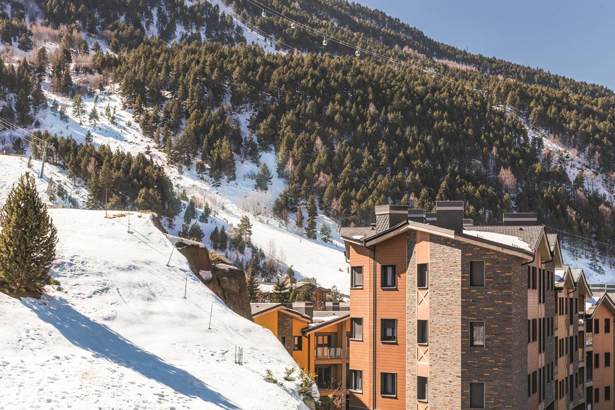 Residence Andorra El Tarter