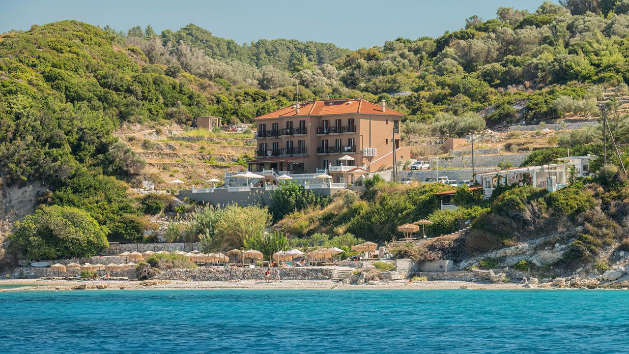 impressie Sunrise Beach Hotel