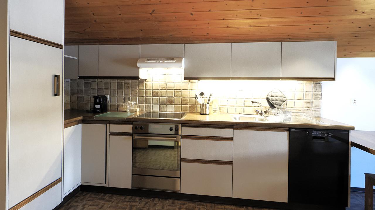 8 Dagen logies/ontbijt Holiday Apartment Alpina Parpan