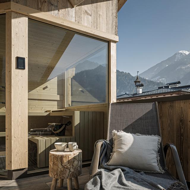 BRUGGER Aparthotel in Mayrhofen - foto 8
