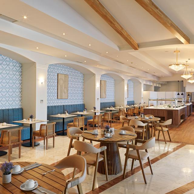 Hotel Seafos Luxury Resort Spa