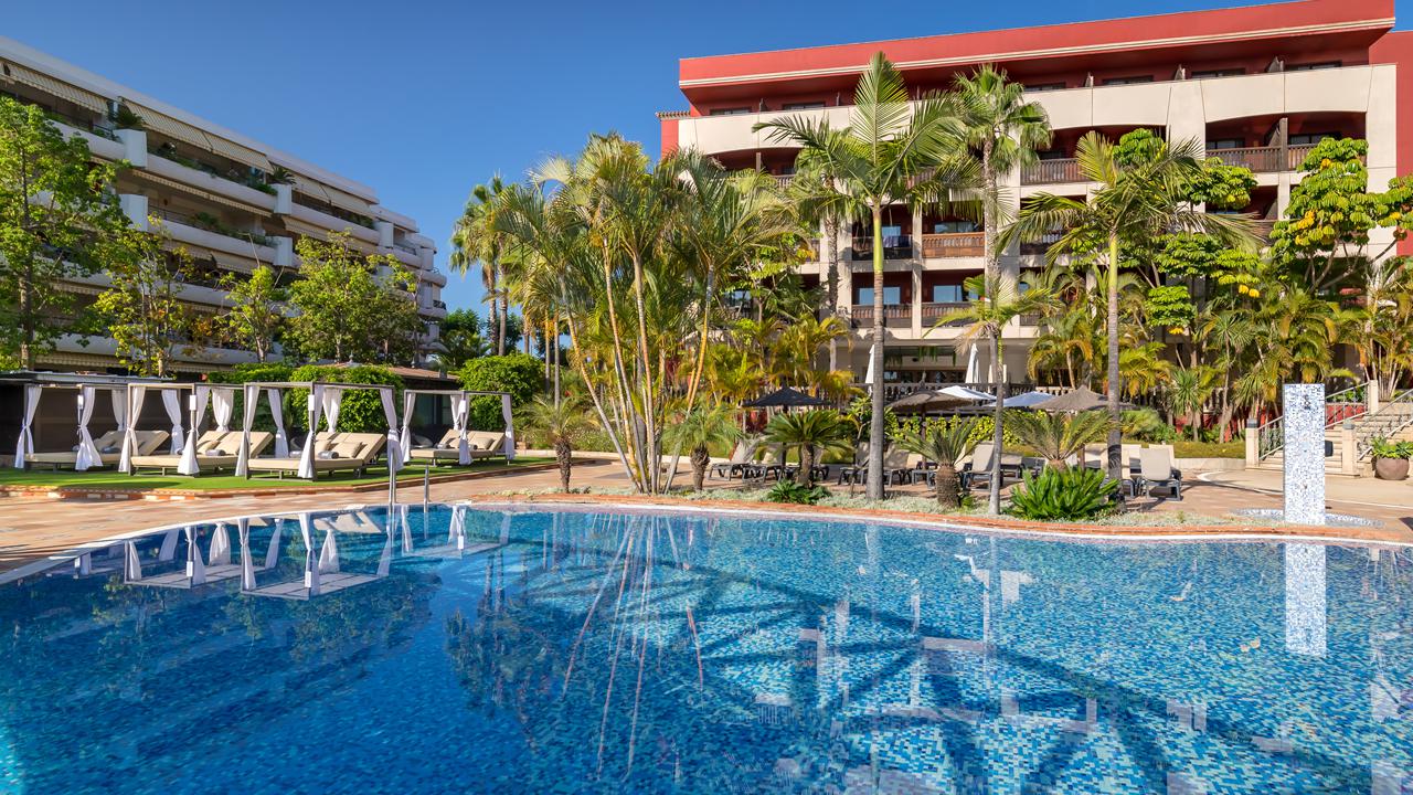Hotel Barceló Marbella 