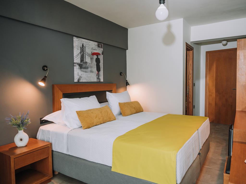 impressie Amphitryon City Hotel