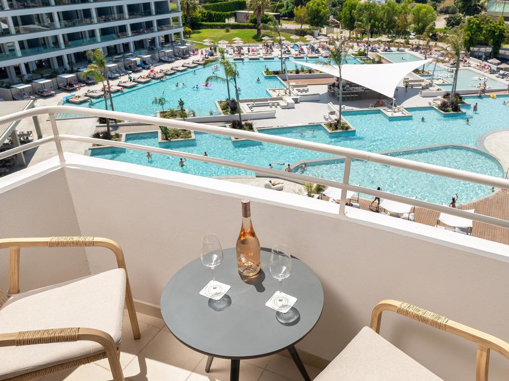 impressie Hotel Electra Palace Resort