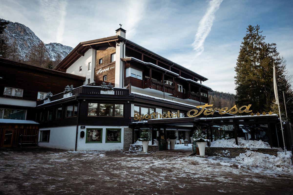 Sporthotel Teresa