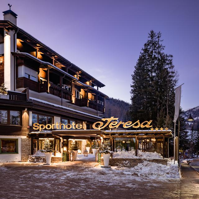 Sporthotel Teresa - Afbeelding 17