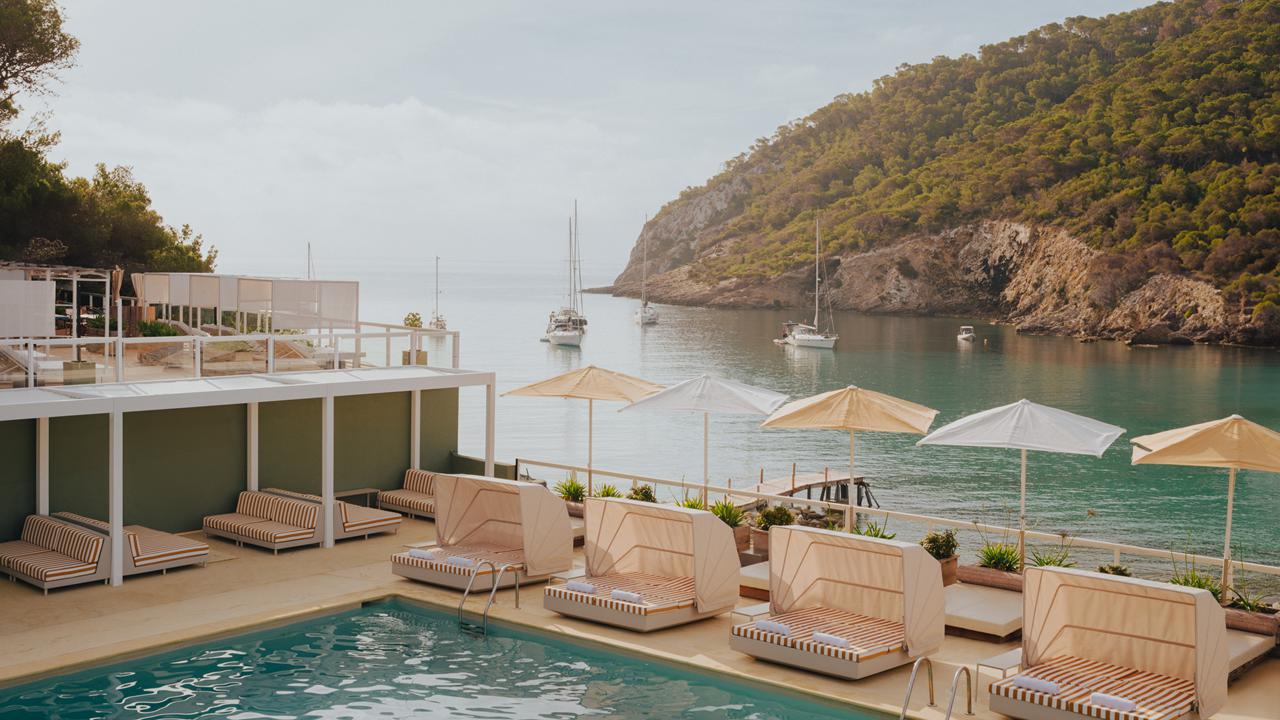 Mondrian Ibiza impressie