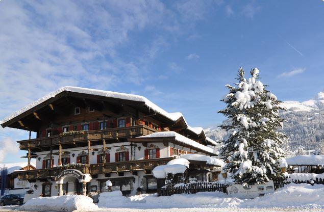 Kaiserhotel Neuwirt Kaiserhotel Neuwirt