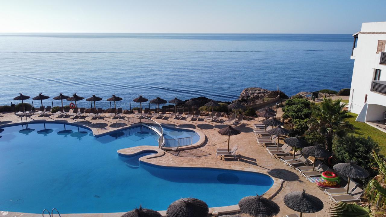 Alua Suites Las Rocas  impressie