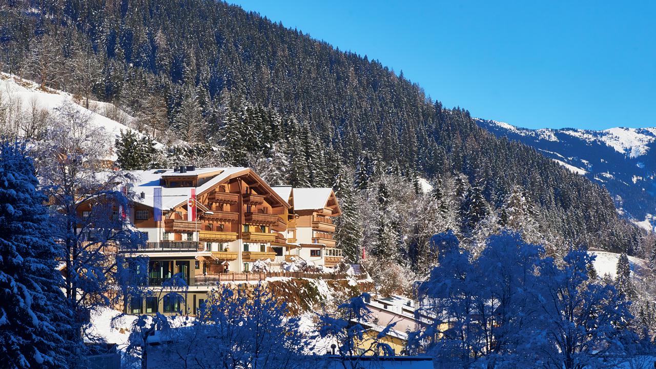 8 Dagen halfpension Hotel Daxer Voordeeltarief