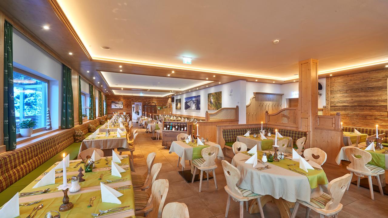 8 Dagen halfpension Hotel Daxer Voordeeltarief
