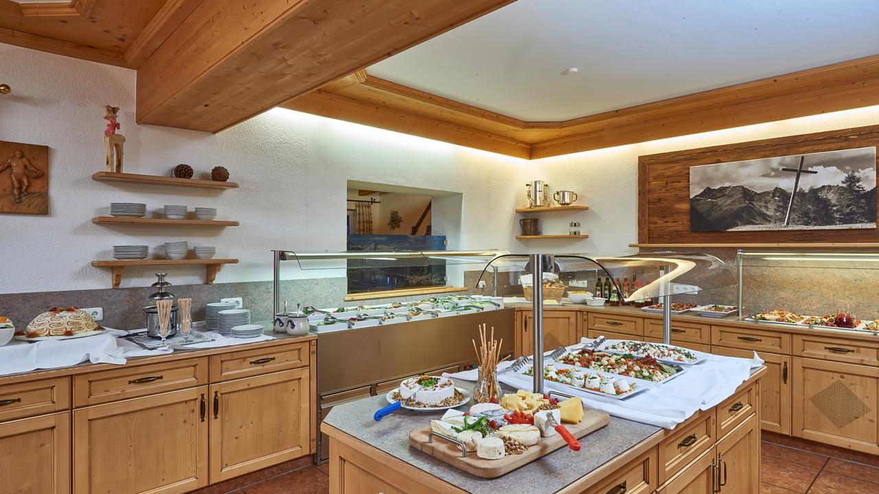 8 Dagen halfpension Hotel Daxer Voordeeltarief
